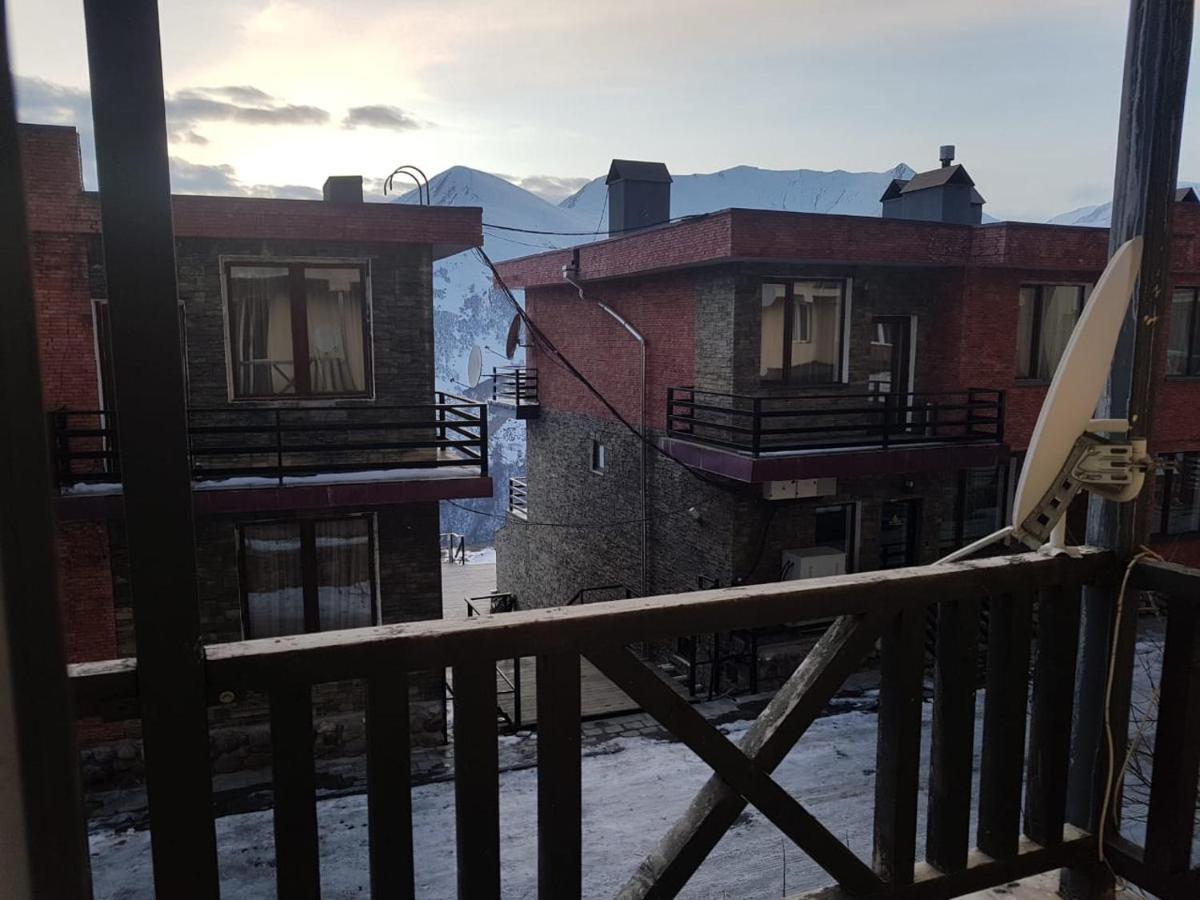 3-Room Apartment Nft Gudauri Penta 103 Exterior photo