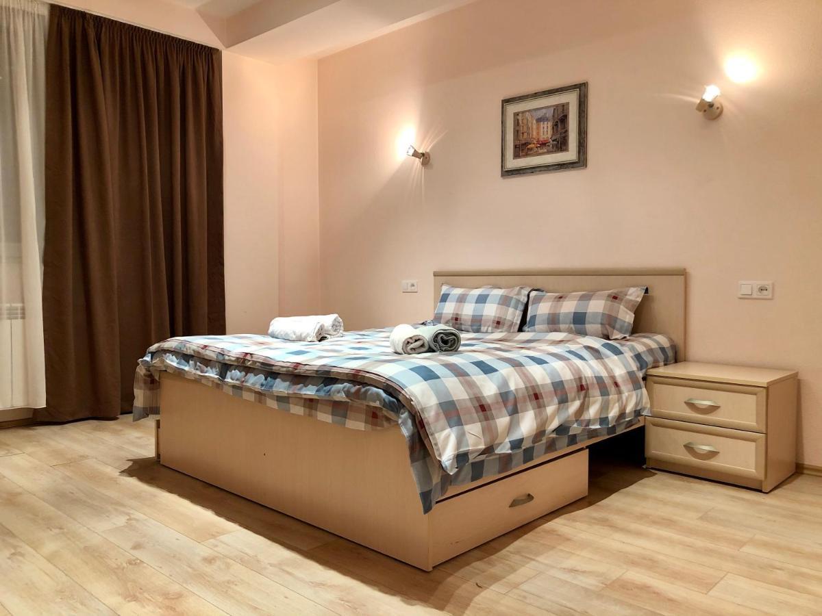3-Room Apartment Nft Gudauri Penta 103 Exterior photo